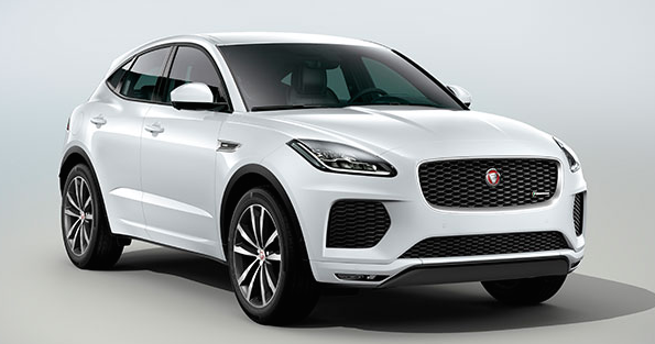 Jaguar E-Pace 2.0d S 5dr 2WD