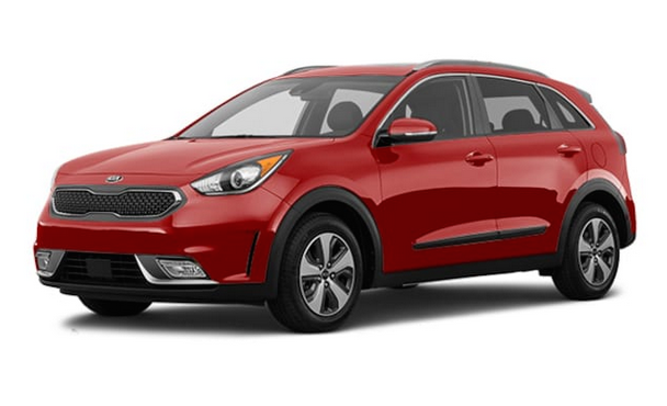 Kia Niro 1.6GDi Hybrid DCT Auto