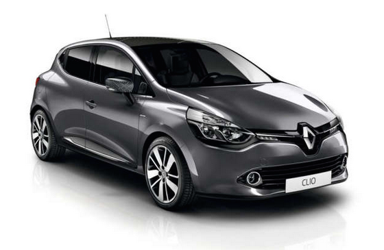 Renault Clio Iconic TCe 75 Manual