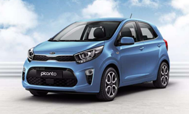 Kia Picanto 1.25 5Dr