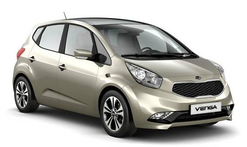 Kia Venga 1.4 Air