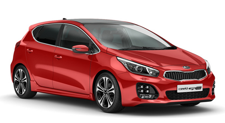 Kia Ceed 1.6 CRDi DCT Auto