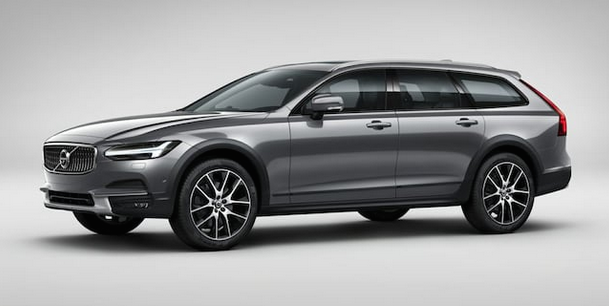 Volvo V90 D5 Cross Crountry AWD Auto