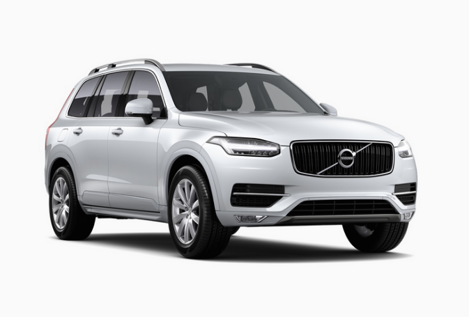 Volvo XC90 D5 AWD Momentum Auto