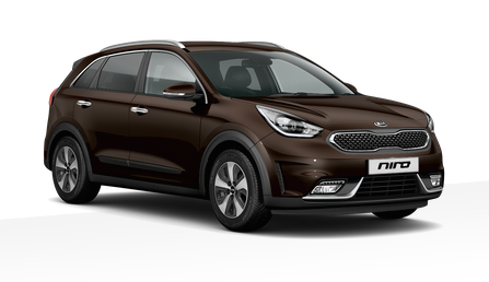 Kia Niro 1.6GDi Hybrid 2 DCT Auto