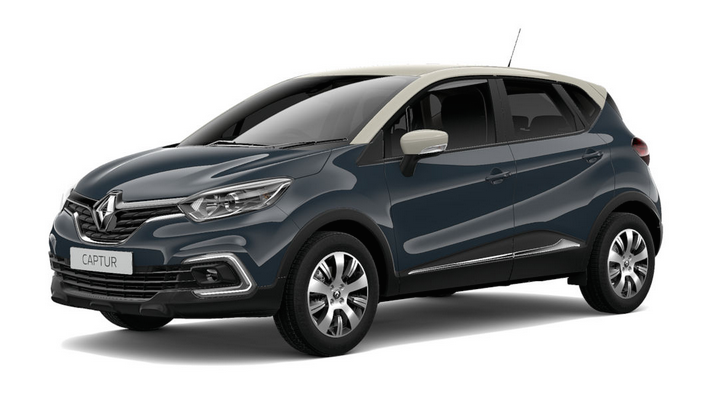 Renault Captur dCi 90 Play Manual