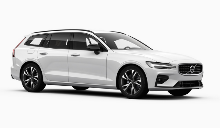 Volvo V60 D3 R-Design Manual