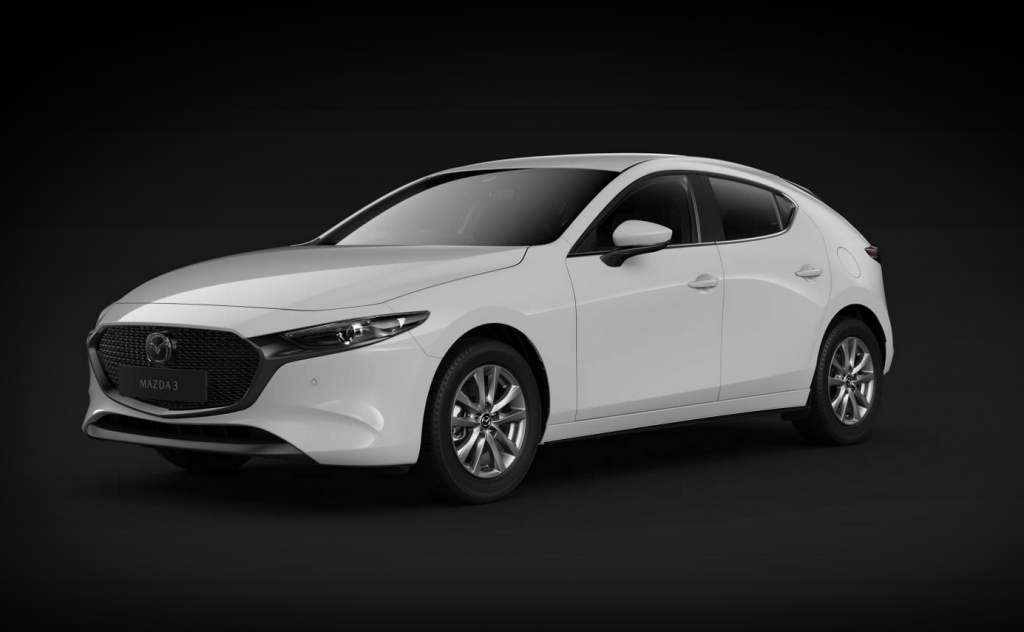 Mazda 3 122 Skyactiv-G SEL-LUX