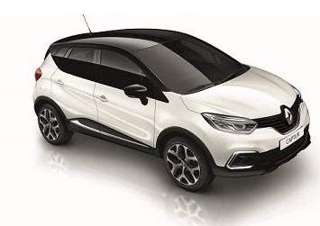 Renault Captur GT Line TCe 90