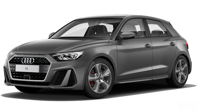 Audi A1 Sportback 40 TFSI S-Line Competition S-Line