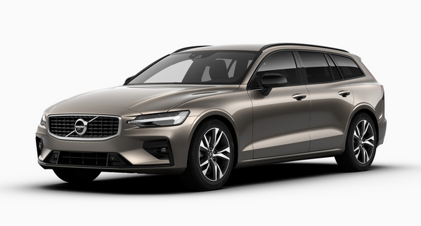 Volvo V60 D3 R-Design Manual