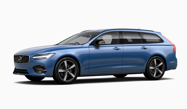 Volvo V90 T4 R-Design