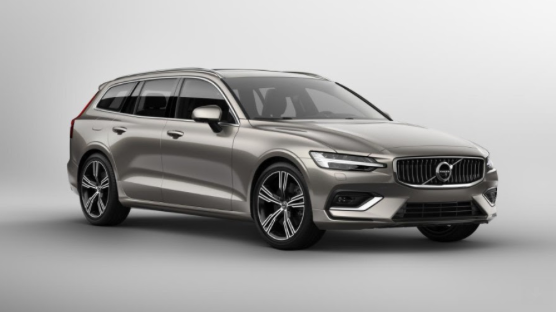 Volvo V60 D3 R-Design Manual