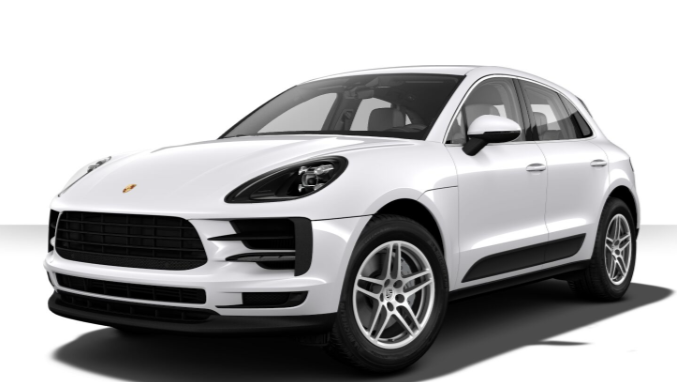 Porsche Macan s 5dr PDK