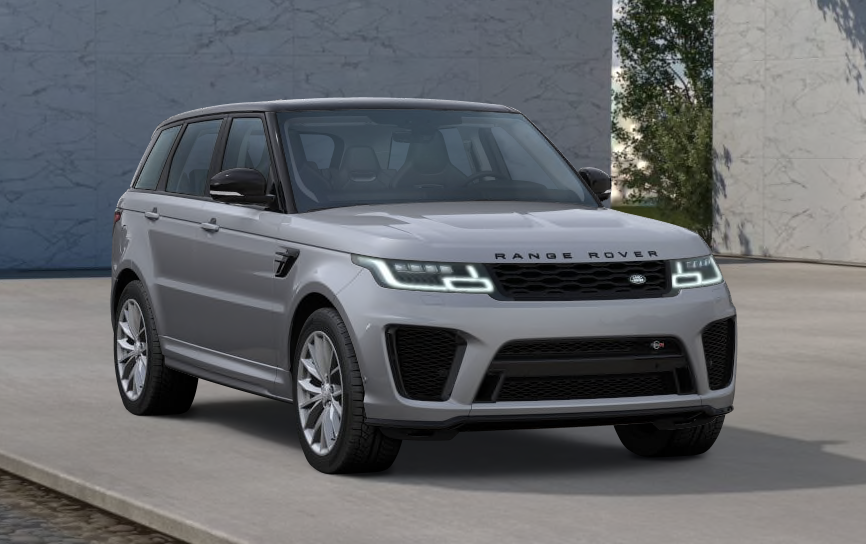 Range Rover Sport 5.0 575 SVR 5dr Auto