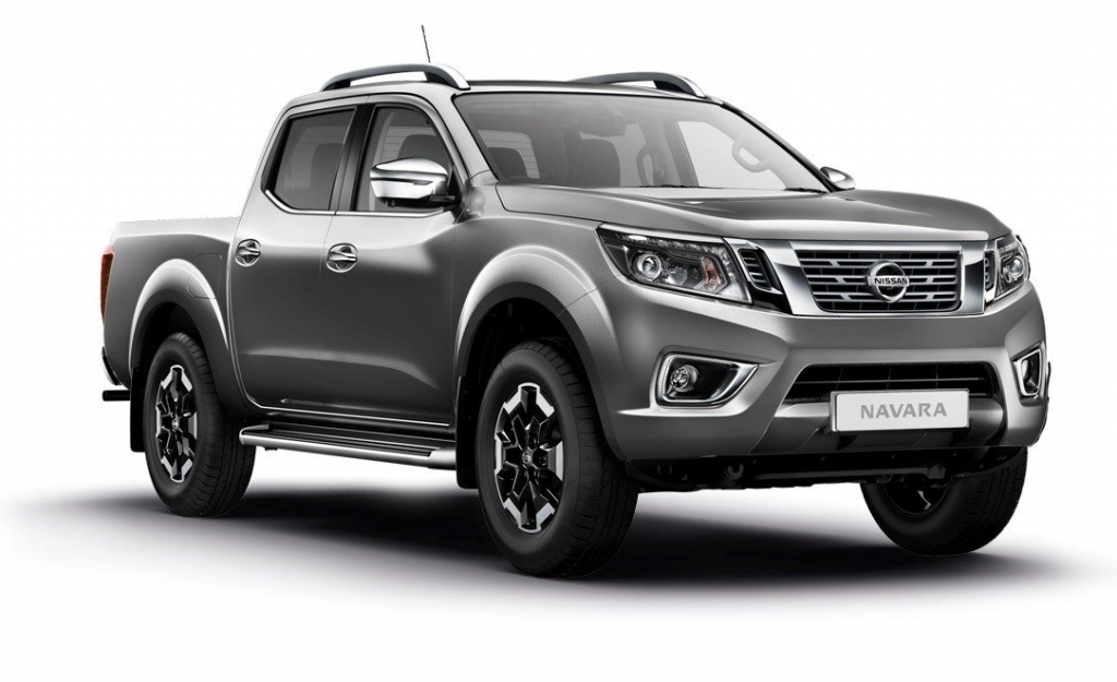 Nissan Navara Tekna 2.3dCi 190PS 4WD TT Manual