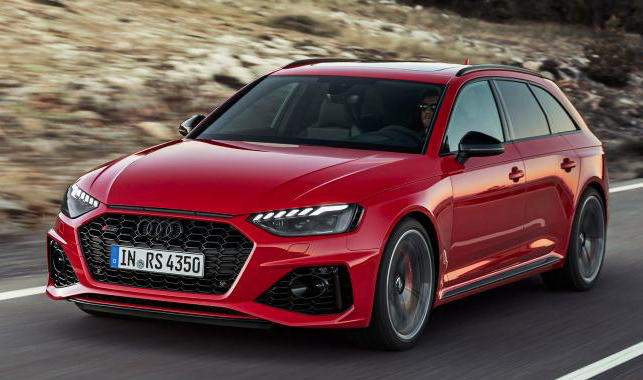 Audi RS4 Sport Edition