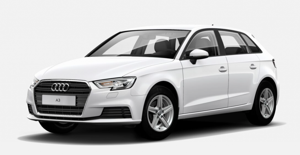 Audi A3 Sportback 35 TDI SE Technik