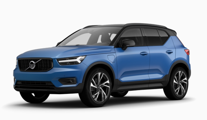 Volvo XC40 1.5 T5 Phev Hybrid R-Design Auto