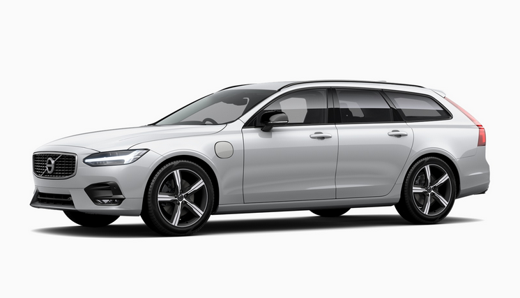 Volvo V90 AWD T8 Phev R-Design Plus Auto