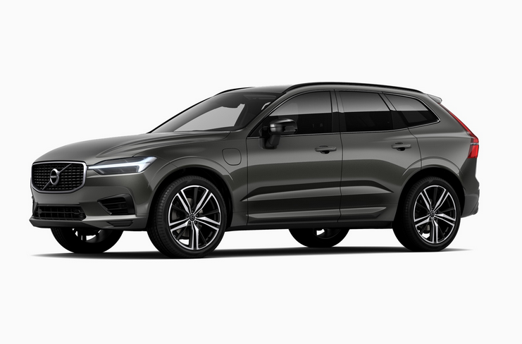 Volvo XC60 AWD T8 Phev Hybrid R-Design