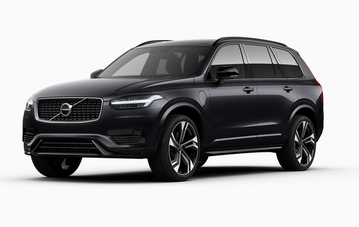 Volvo XC90 AWD T8 Phev Hybrid R-Design