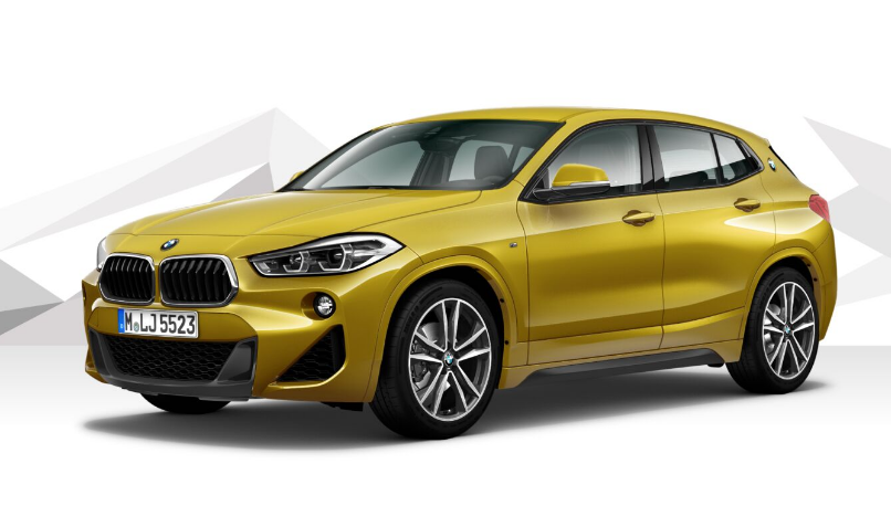 BMW X2 M35i Automatic