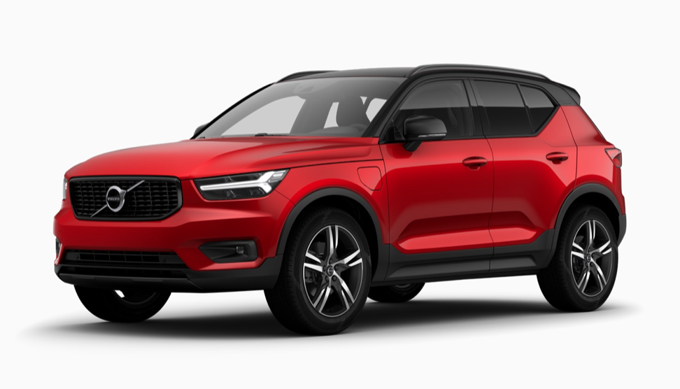 Volvo XC40 1.5 T5 Phev Hybrid R-Design Auto