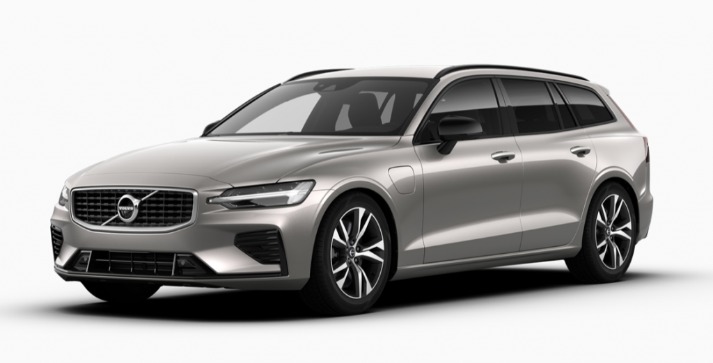 Volvo V60 AWD T8 Phev Hybrid 390 R-Design Plus Auto