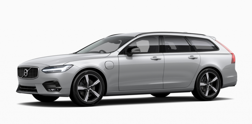 VOLVO V90 AWD T8 Phev Hybrid 390 R-Design Plus Auto